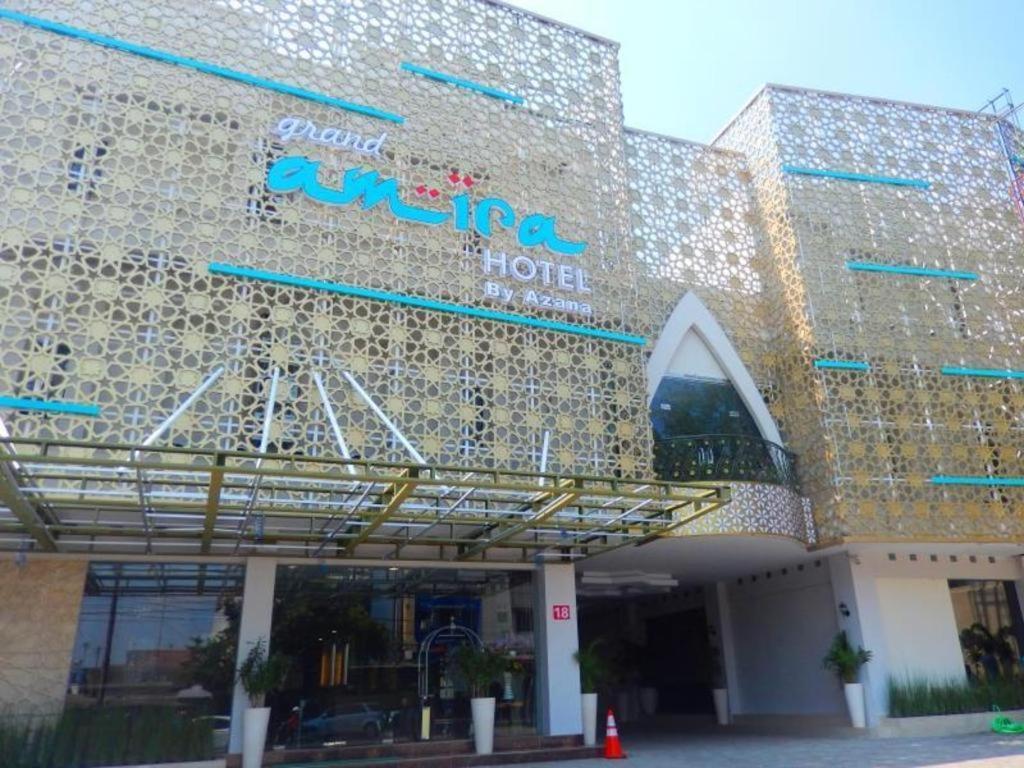 Grand Amira Hotel Solo, Azana Hotels Collection Eksteriør billede
