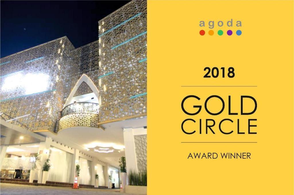 Grand Amira Hotel Solo, Azana Hotels Collection Eksteriør billede