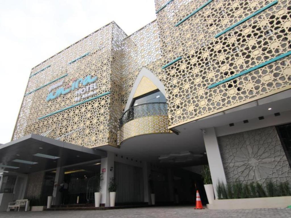 Grand Amira Hotel Solo, Azana Hotels Collection Eksteriør billede