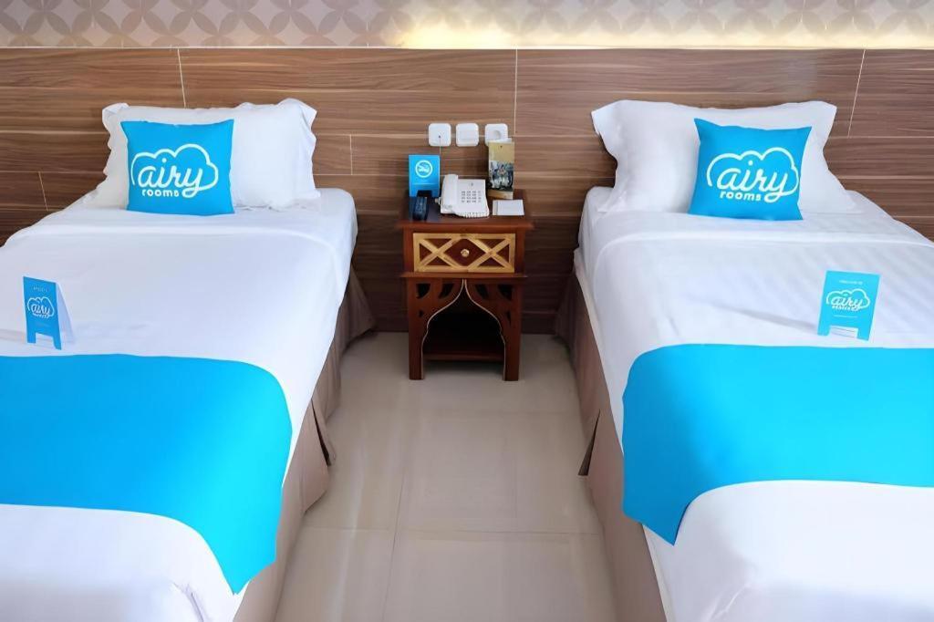 Grand Amira Hotel Solo, Azana Hotels Collection Eksteriør billede
