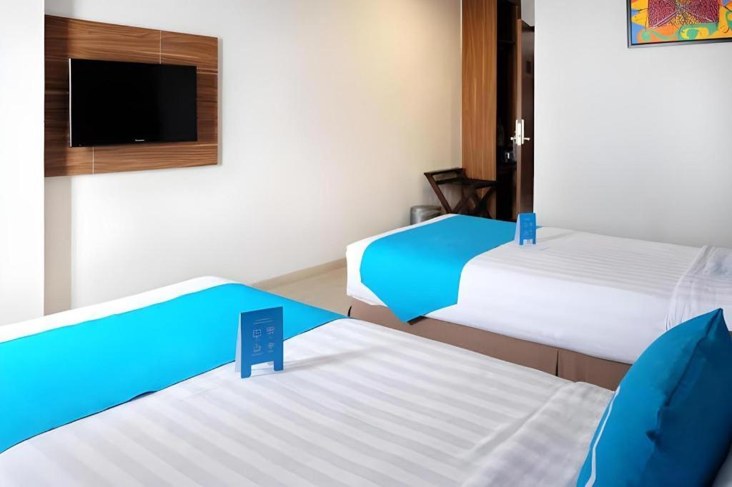 Grand Amira Hotel Solo, Azana Hotels Collection Eksteriør billede
