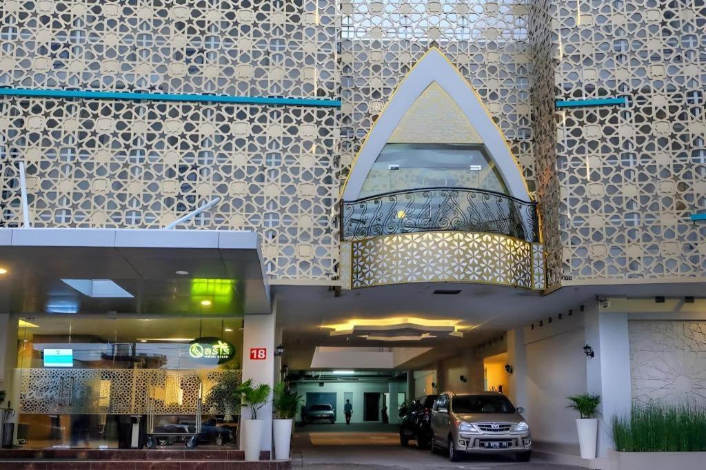 Grand Amira Hotel Solo, Azana Hotels Collection Eksteriør billede