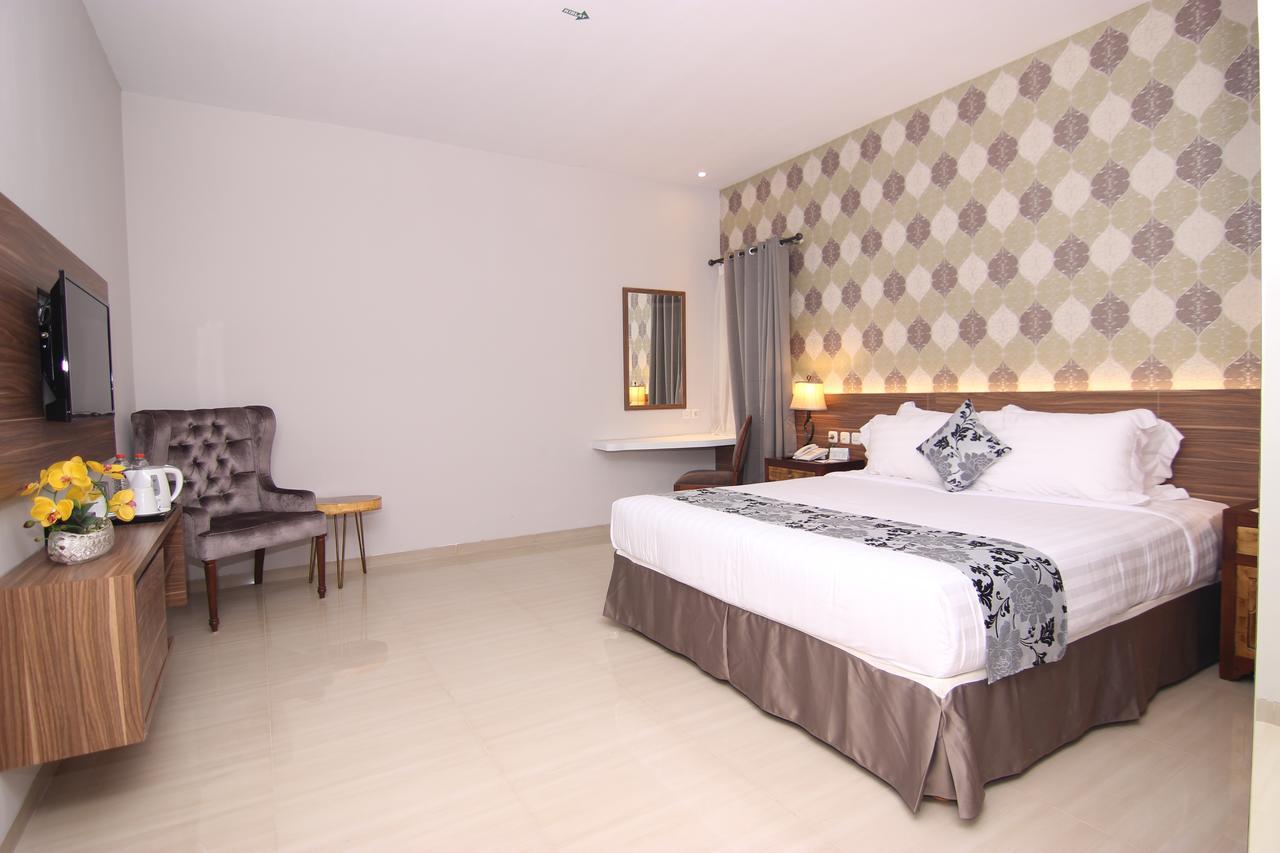 Grand Amira Hotel Solo, Azana Hotels Collection Eksteriør billede