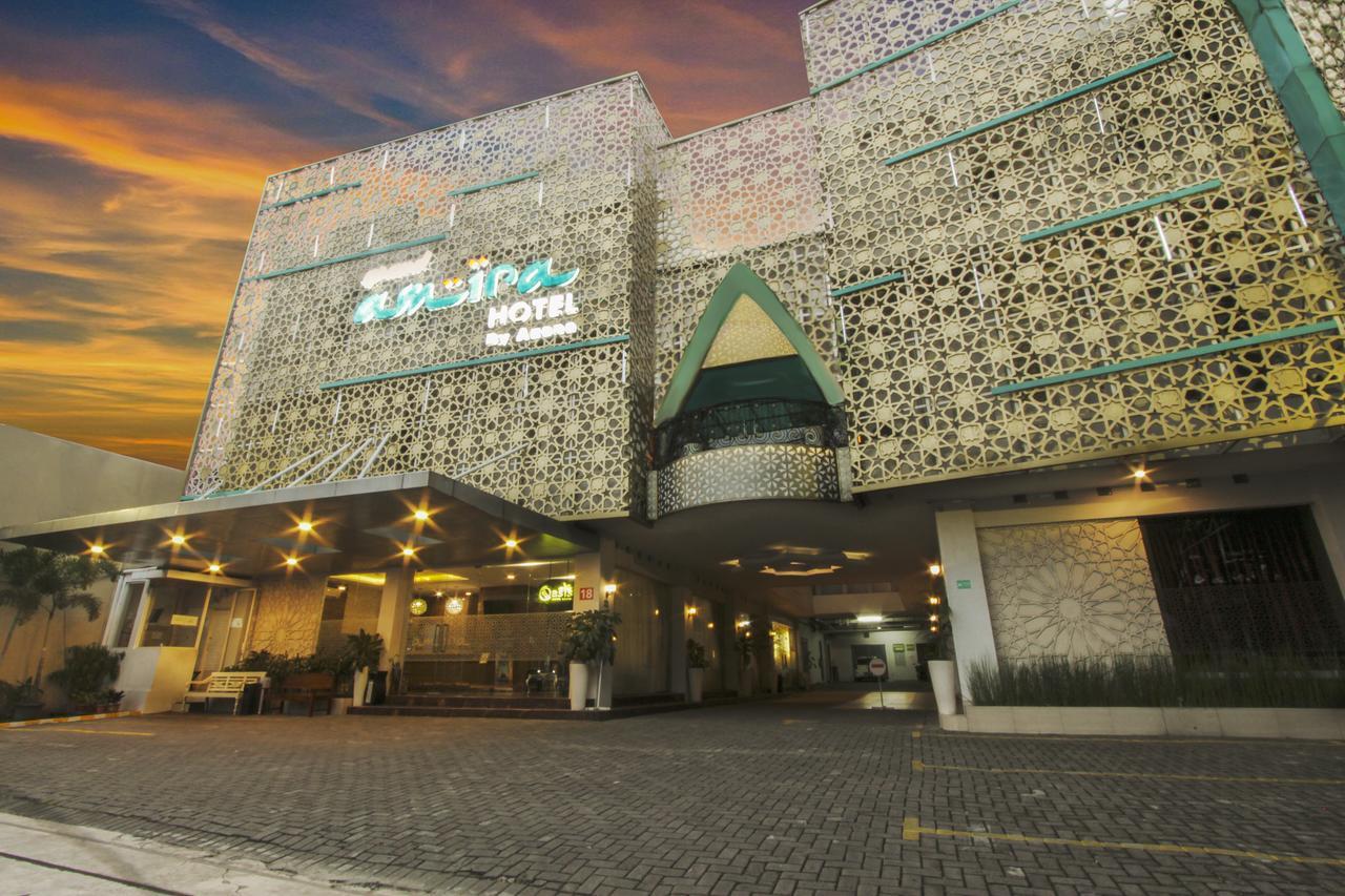 Grand Amira Hotel Solo, Azana Hotels Collection Eksteriør billede